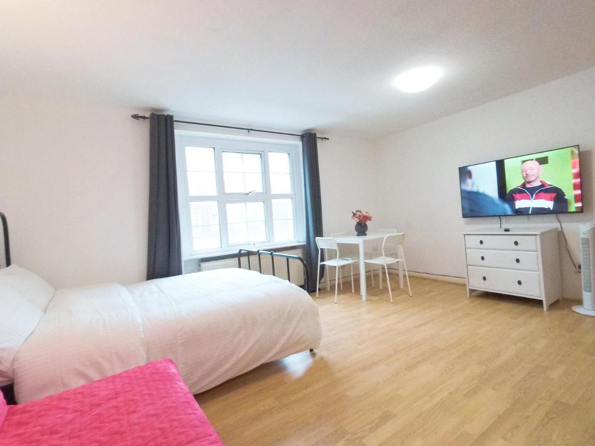 Luna 218 Flat 3 At Marble Arch London Bagian luar foto