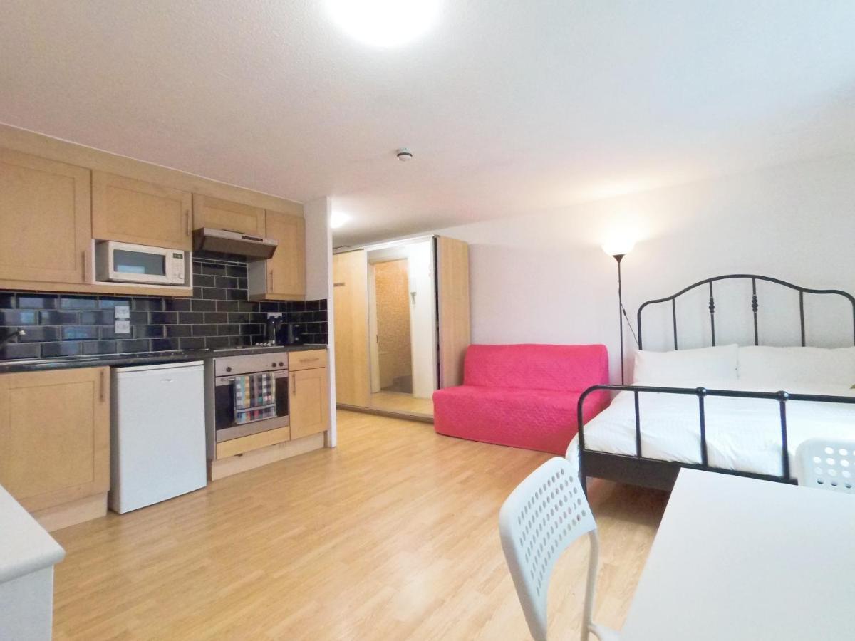 Luna 218 Flat 3 At Marble Arch London Bagian luar foto