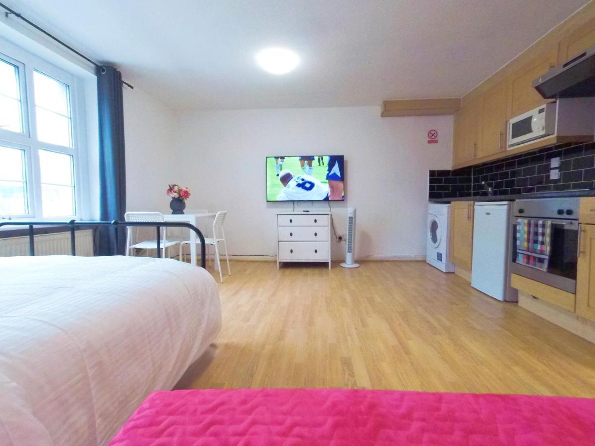 Luna 218 Flat 3 At Marble Arch London Bagian luar foto